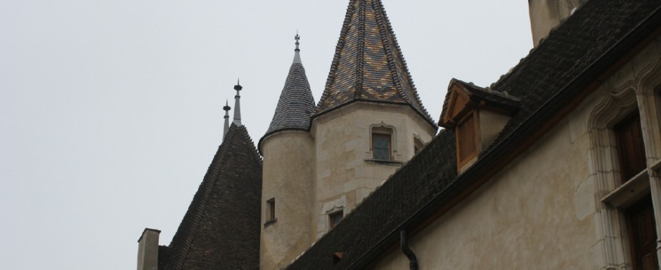 beaune is a town of many glimpses, we have fun counting them when we visit from our house in Puligny Montrachet