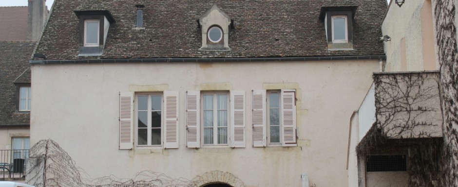 Beaune is worth a visit just to see the beautiful burgundian architecture - just 15 minutes from our house in Puligny