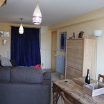 Mali is the second sitting room of our luxury holiday rental in Puligny Montrachet near beaune, Burgundy. You can see the light and space.