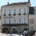 Lameloise is a must if you are visiting the Cote d'Or and we visit quite often when we are on holiday in Puligny