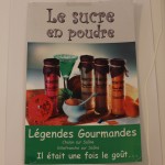 Legendes Gourmandes, one of the foodie shops we use when we are on holiday in Burgundy