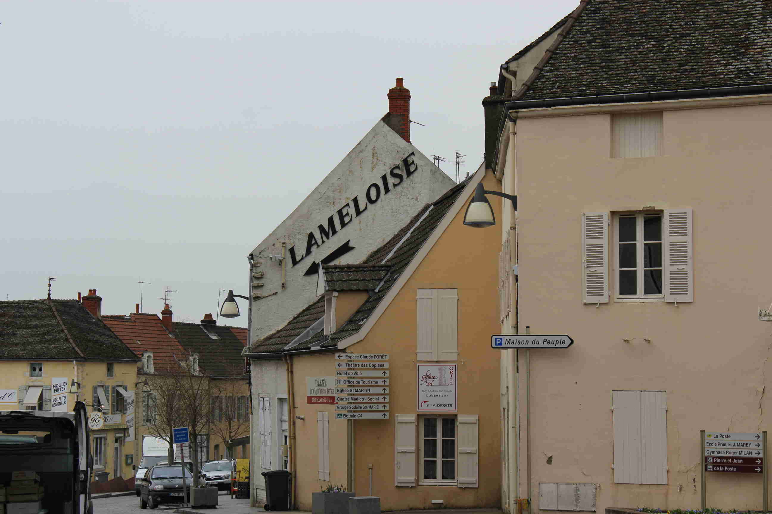 restaurants near our vacation rental near beaune