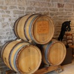 The Caveau at Jean Chartron which is next door to our holiday house in Puligny Montrachet