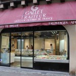 Gallet Traiteur - come here for Burgundian specialities when you are planning a wine tasting at home at 10pm