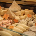 A tasting of Burgundian cheeses is a must if you are staying in Burgundy - find them in Beaune, Chagny or Chalon markets