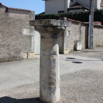 Font in Chalon