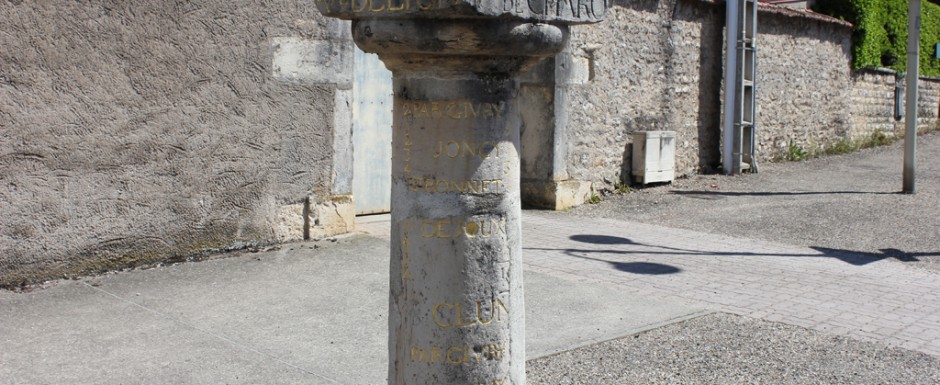 A very pretty font in Chagny, not far from 10pm in Puligny Montrachet, Cote d'Or