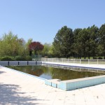 In Summer, Santenay boasts a very fine outdoor swimming pool which is very easy to get to from 10pm