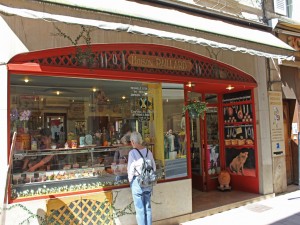 Beaune charcuterie