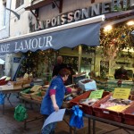 Fruits de mer Chalon sur Saone