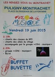 puligny summer festival