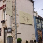 Ed Em, a fabulous restaurant near 10pm, our luxury holiday rental in Puligny-Montrachet, Burgundy