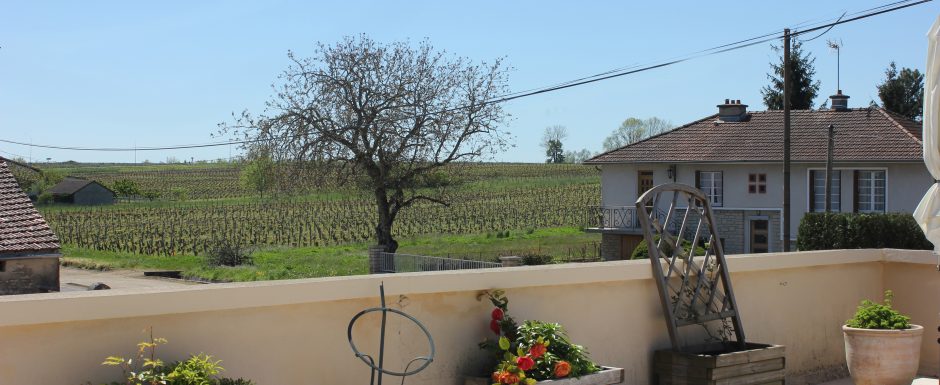 10pm, our luxury vacation rental in Puligny-Montrachet, near beaune, Burgundy