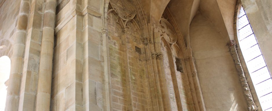 Abbaye de Cluny, near 10pm, our luxury vacation rental in Puligny-Montrachet, near beaune, Burgundy