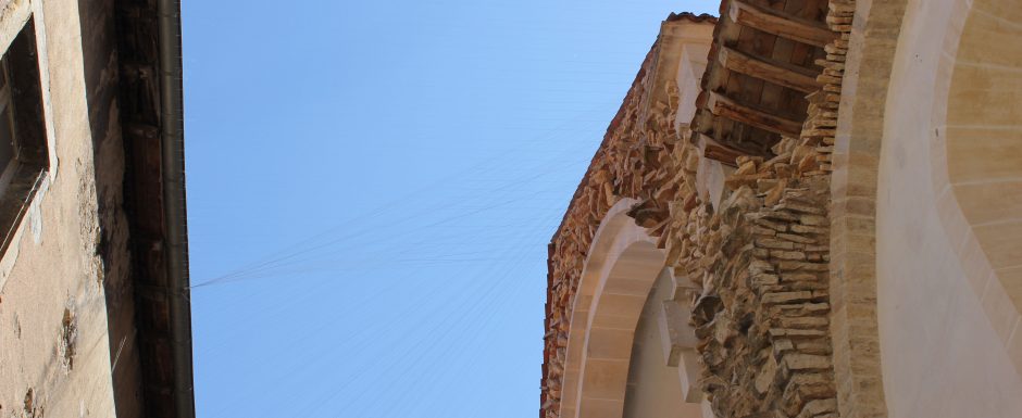 Abbaye de Cluny, near 10pm, our luxury vacation rental in Puligny-Montrachet, near beaune, Burgundy